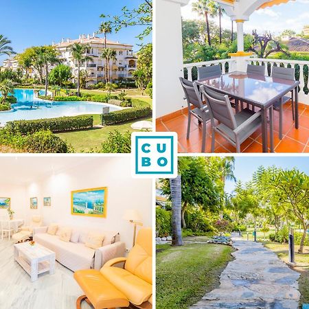 Cubo'S Apartamento Nagueles Marbella B5 1E מראה חיצוני תמונה
