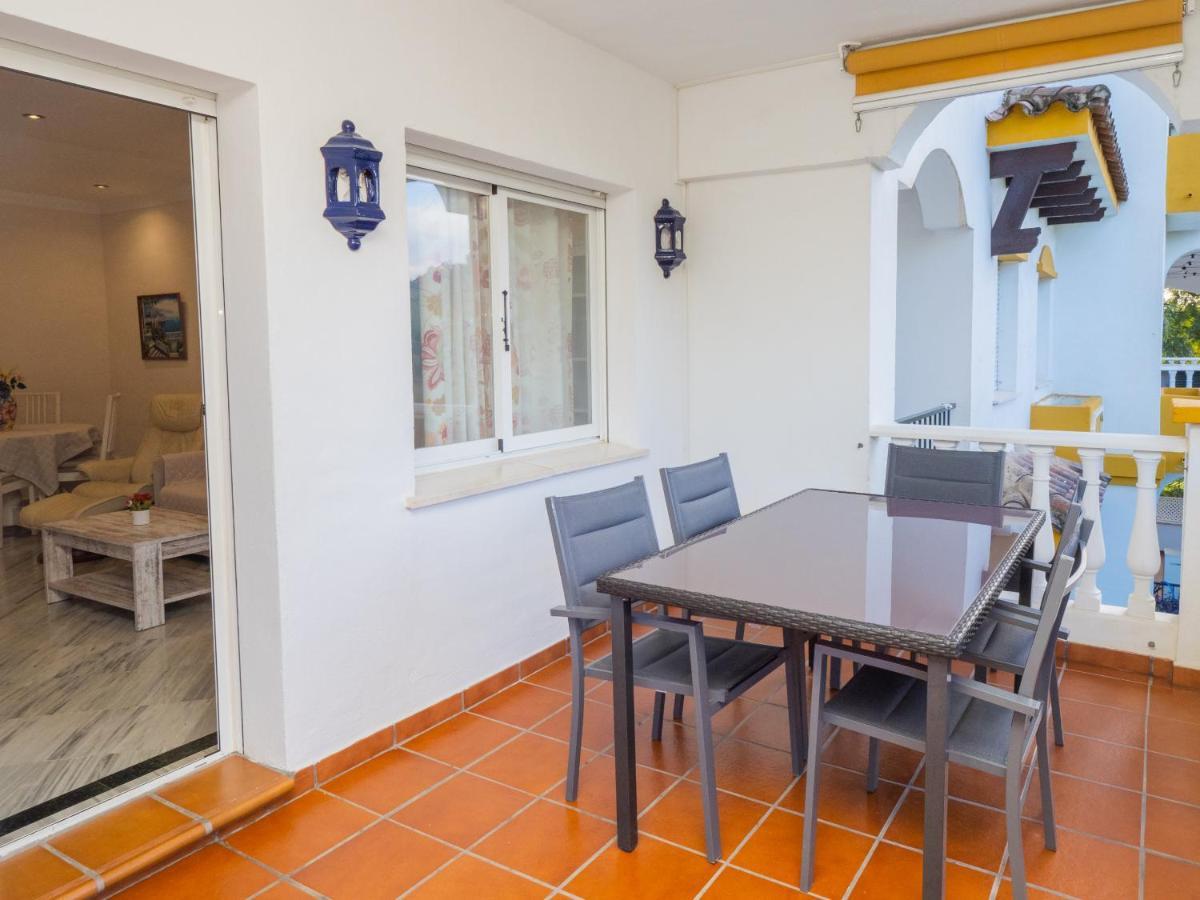 Cubo'S Apartamento Nagueles Marbella B5 1E מראה חיצוני תמונה