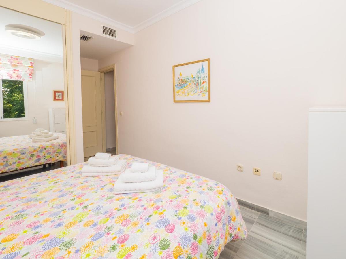 Cubo'S Apartamento Nagueles Marbella B5 1E מראה חיצוני תמונה