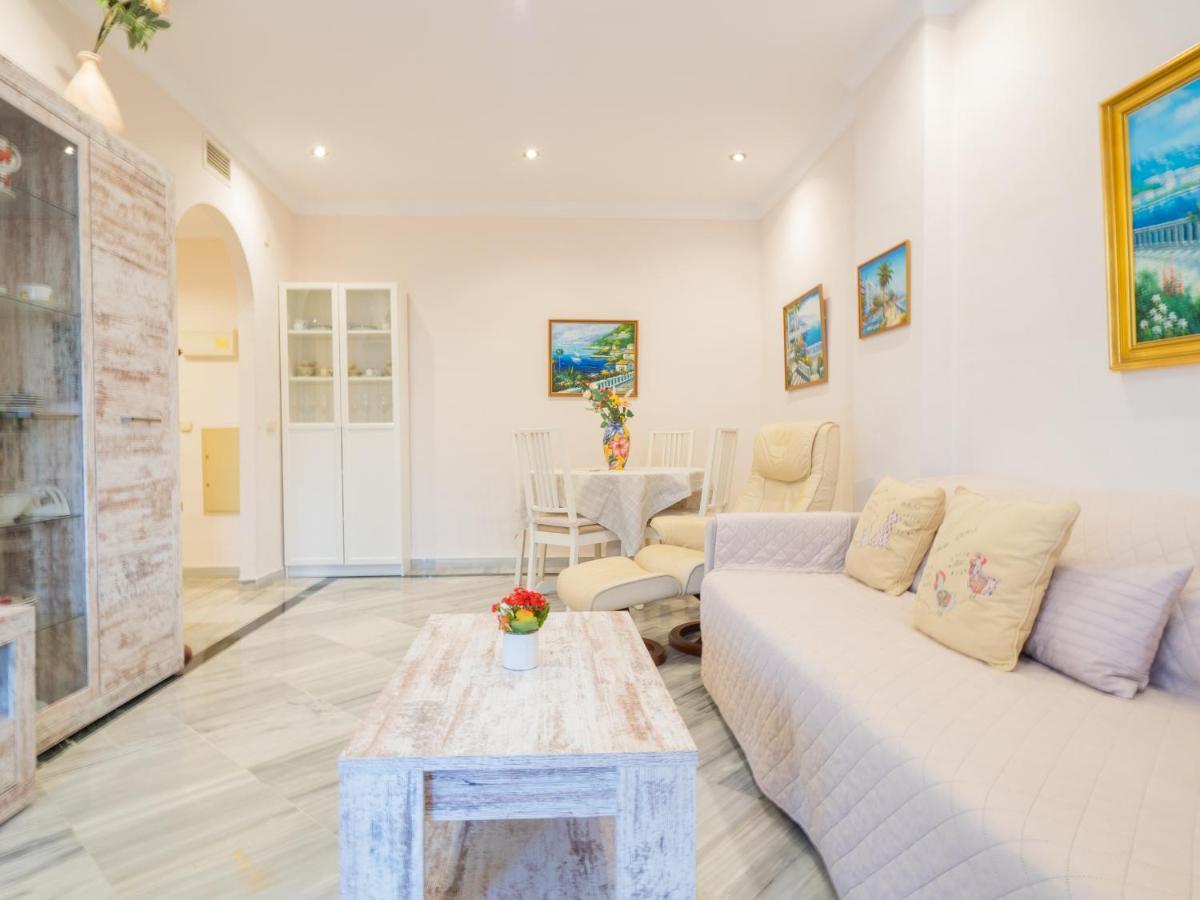 Cubo'S Apartamento Nagueles Marbella B5 1E מראה חיצוני תמונה