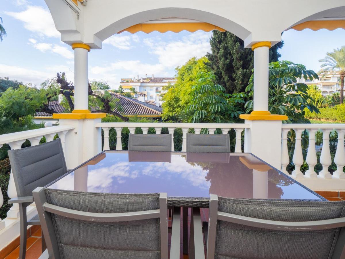 Cubo'S Apartamento Nagueles Marbella B5 1E מראה חיצוני תמונה