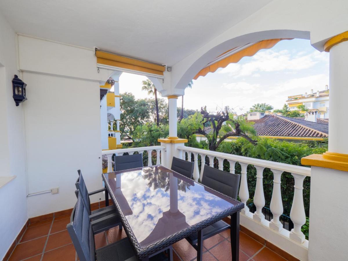 Cubo'S Apartamento Nagueles Marbella B5 1E מראה חיצוני תמונה