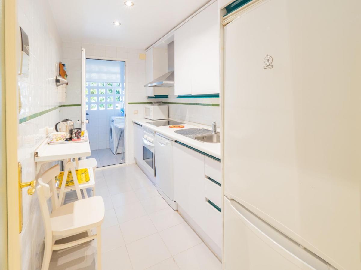 Cubo'S Apartamento Nagueles Marbella B5 1E מראה חיצוני תמונה