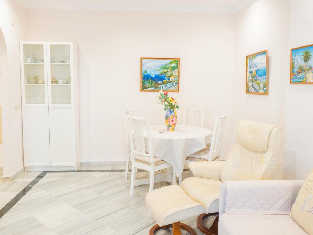 Cubo'S Apartamento Nagueles Marbella B5 1E מראה חיצוני תמונה