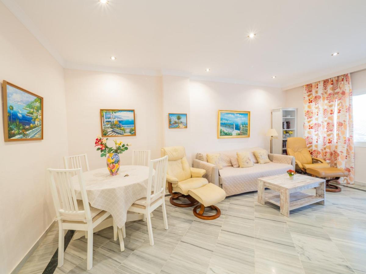 Cubo'S Apartamento Nagueles Marbella B5 1E מראה חיצוני תמונה