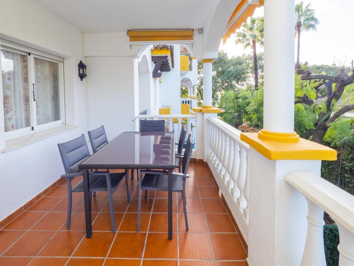 Cubo'S Apartamento Nagueles Marbella B5 1E מראה חיצוני תמונה
