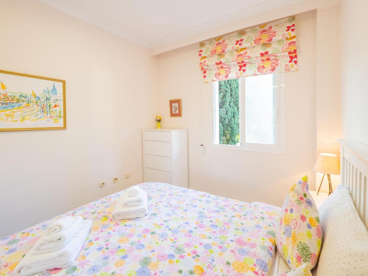 Cubo'S Apartamento Nagueles Marbella B5 1E מראה חיצוני תמונה
