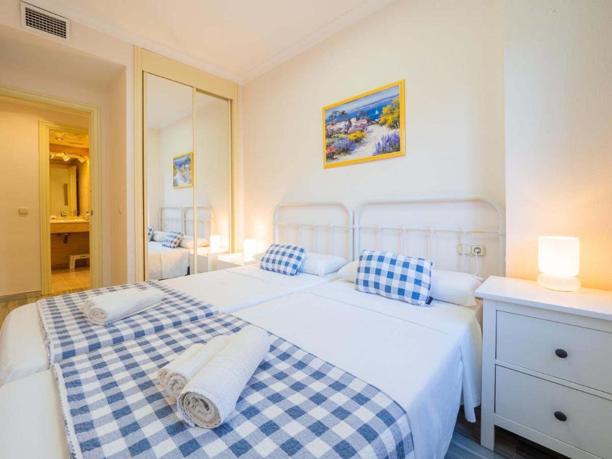Cubo'S Apartamento Nagueles Marbella B5 1E מראה חיצוני תמונה