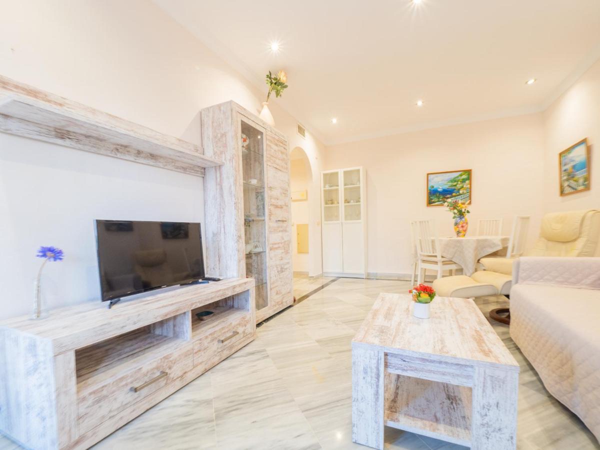 Cubo'S Apartamento Nagueles Marbella B5 1E מראה חיצוני תמונה