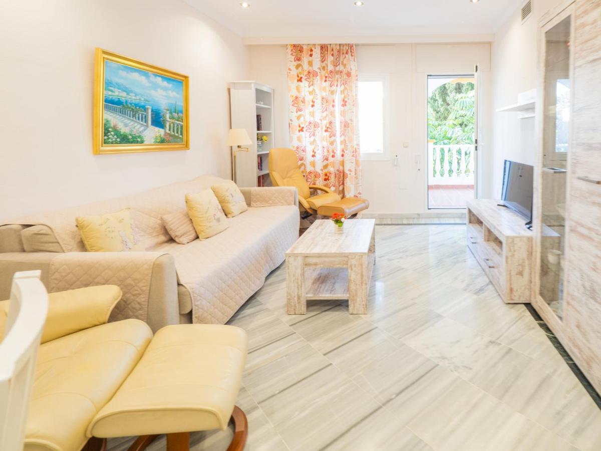 Cubo'S Apartamento Nagueles Marbella B5 1E מראה חיצוני תמונה