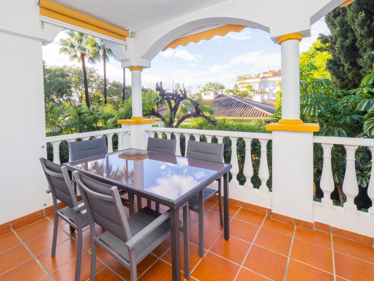 Cubo'S Apartamento Nagueles Marbella B5 1E מראה חיצוני תמונה