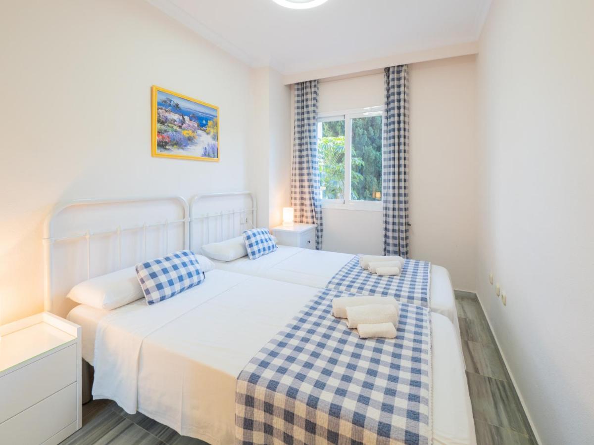 Cubo'S Apartamento Nagueles Marbella B5 1E מראה חיצוני תמונה