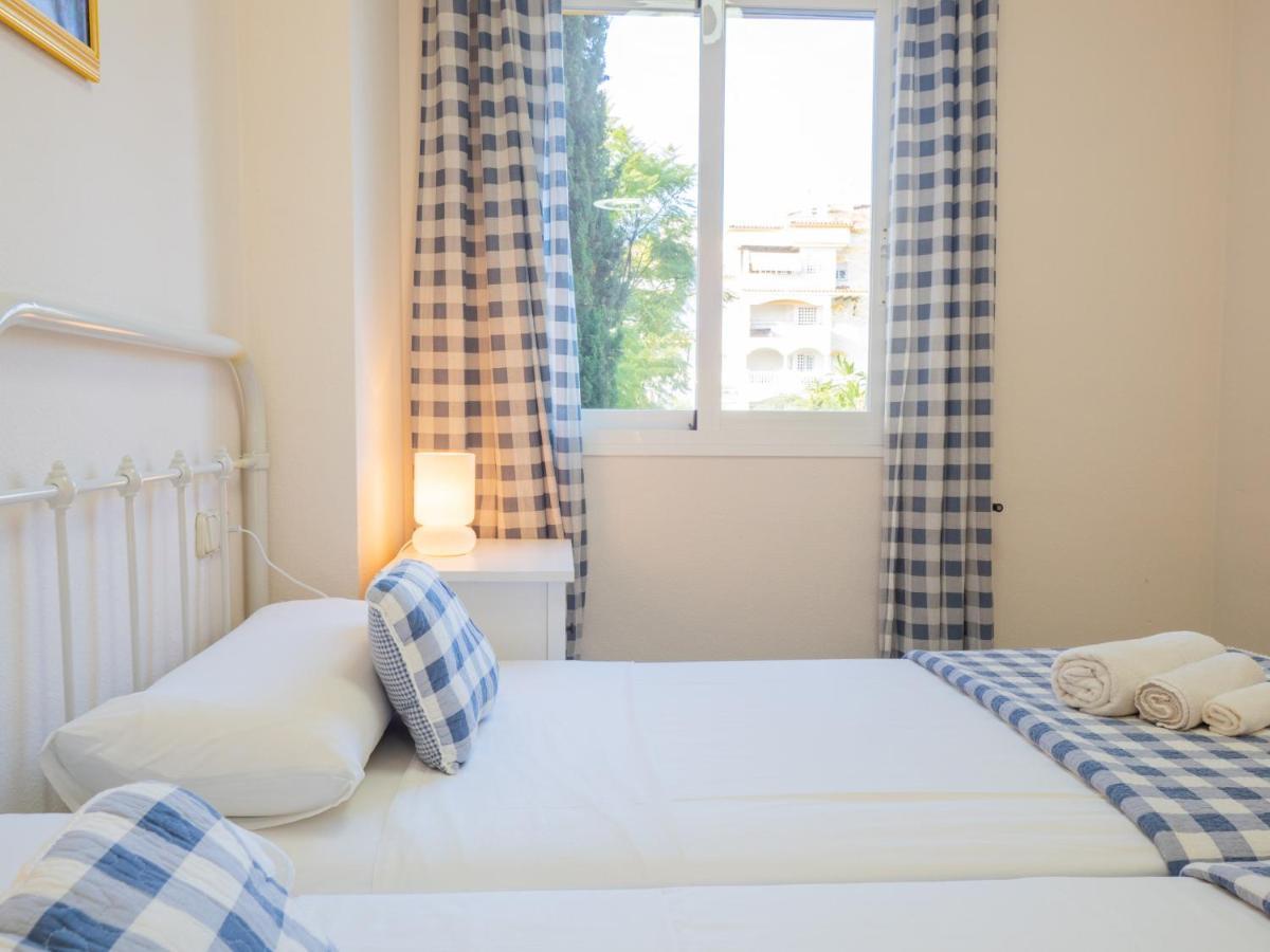 Cubo'S Apartamento Nagueles Marbella B5 1E מראה חיצוני תמונה
