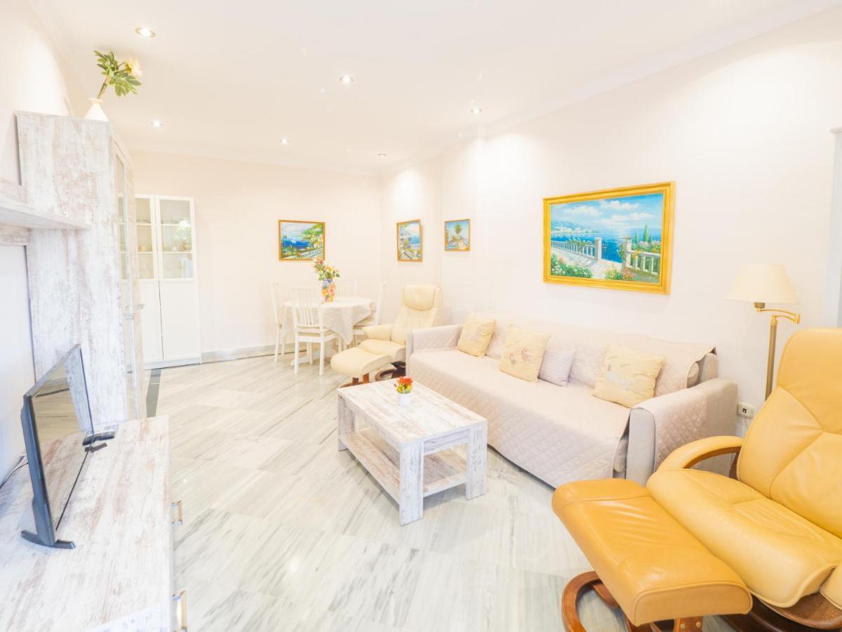 Cubo'S Apartamento Nagueles Marbella B5 1E מראה חיצוני תמונה
