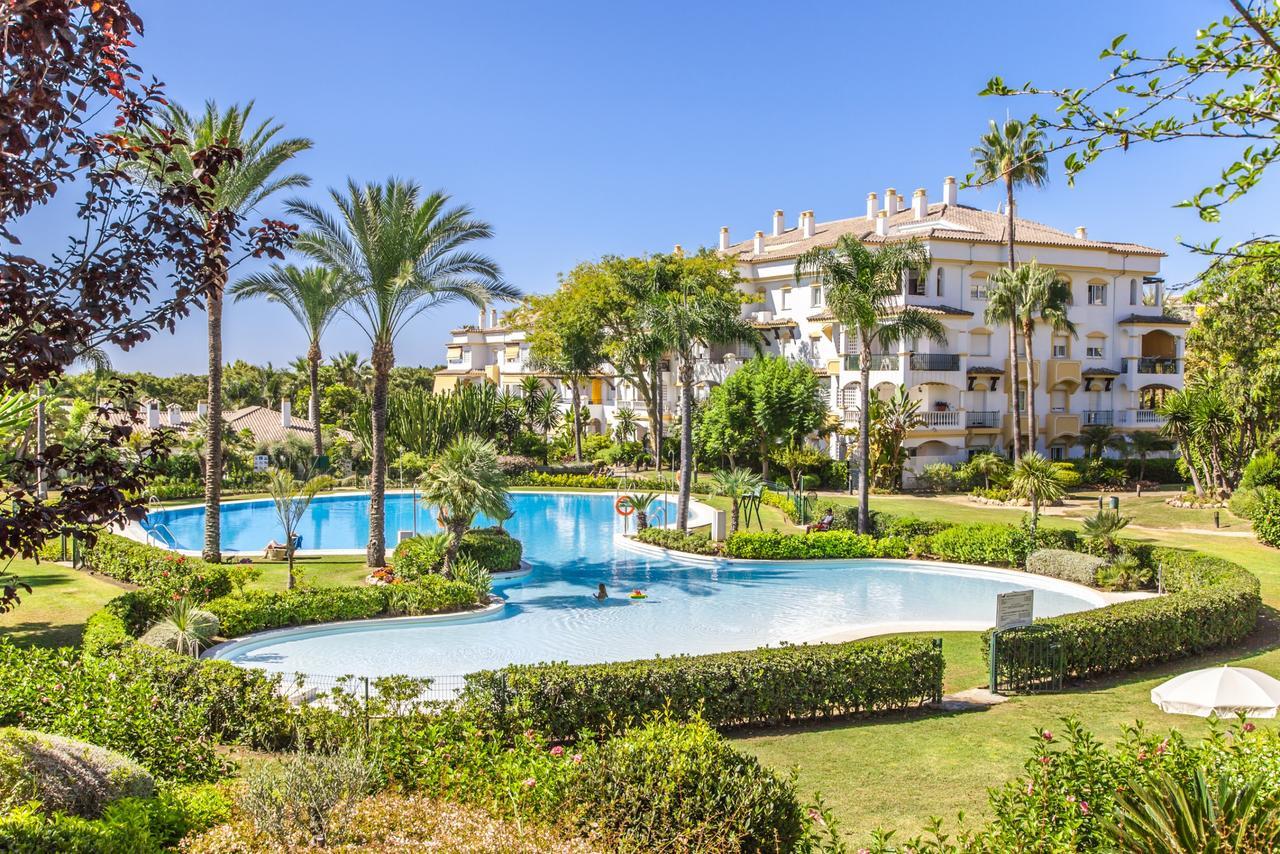 Cubo'S Apartamento Nagueles Marbella B5 1E מראה חיצוני תמונה
