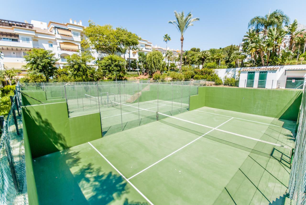 Cubo'S Apartamento Nagueles Marbella B5 1E מראה חיצוני תמונה