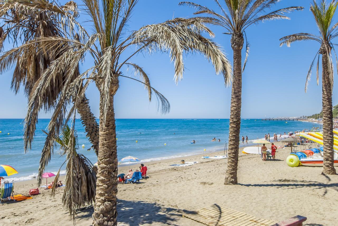 Cubo'S Apartamento Nagueles Marbella B5 1E מראה חיצוני תמונה