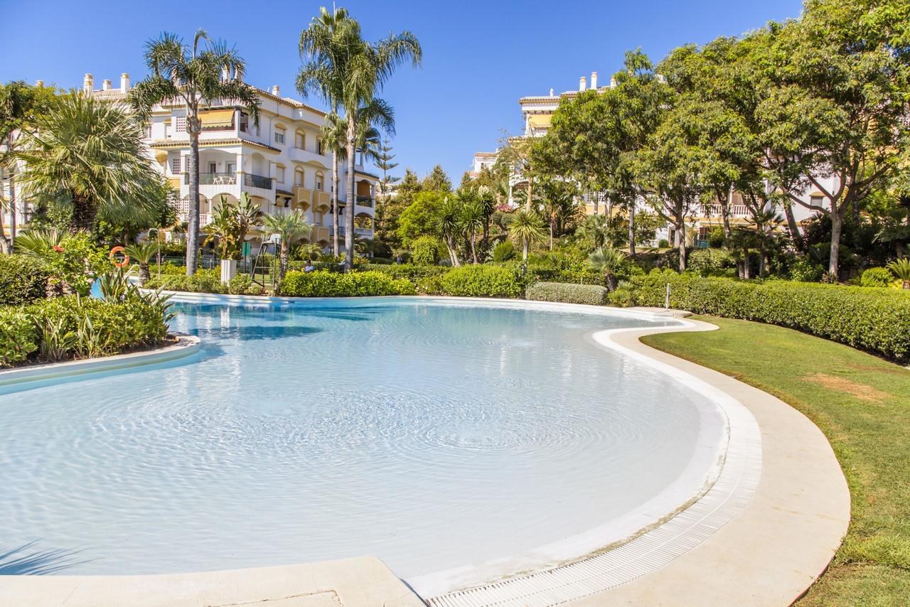 Cubo'S Apartamento Nagueles Marbella B5 1E מראה חיצוני תמונה