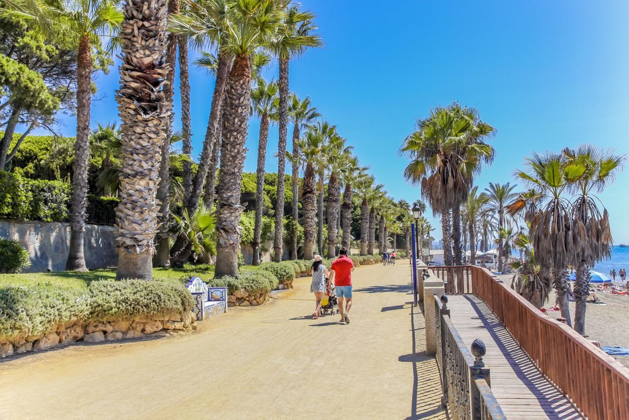 Cubo'S Apartamento Nagueles Marbella B5 1E מראה חיצוני תמונה