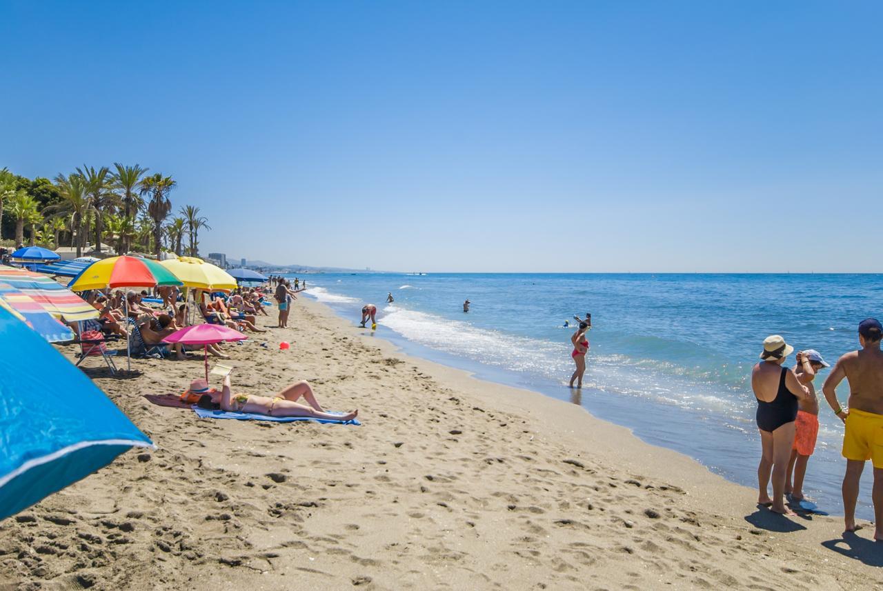 Cubo'S Apartamento Nagueles Marbella B5 1E מראה חיצוני תמונה