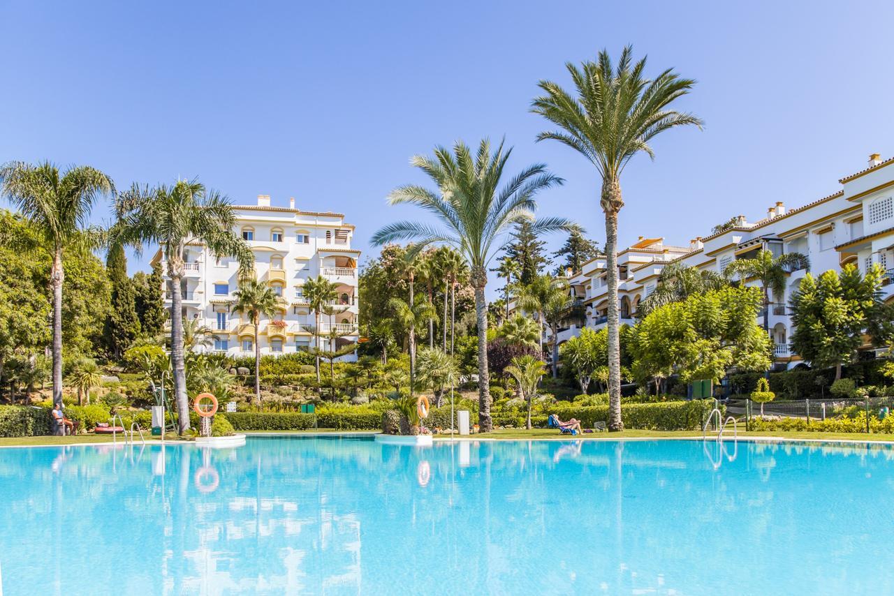 Cubo'S Apartamento Nagueles Marbella B5 1E מראה חיצוני תמונה